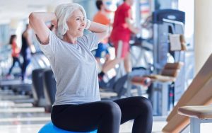 The key to effective exercise for osteoporosis is supervision by a qualified professional