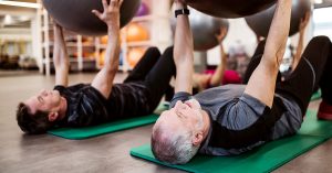 Exercise plays an important role for men in the treatment and recovery from prostate cancer