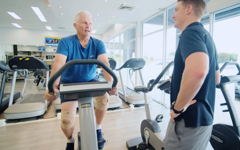 Club Active Accredited Exercise Physiologist and member