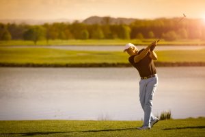 How to improve your golf performance by tailoring your exercise program