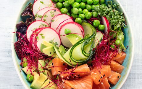 Eat healthy for your heart