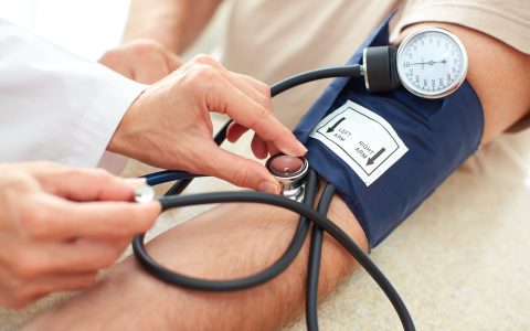 Manage your blood pressure with exercise
