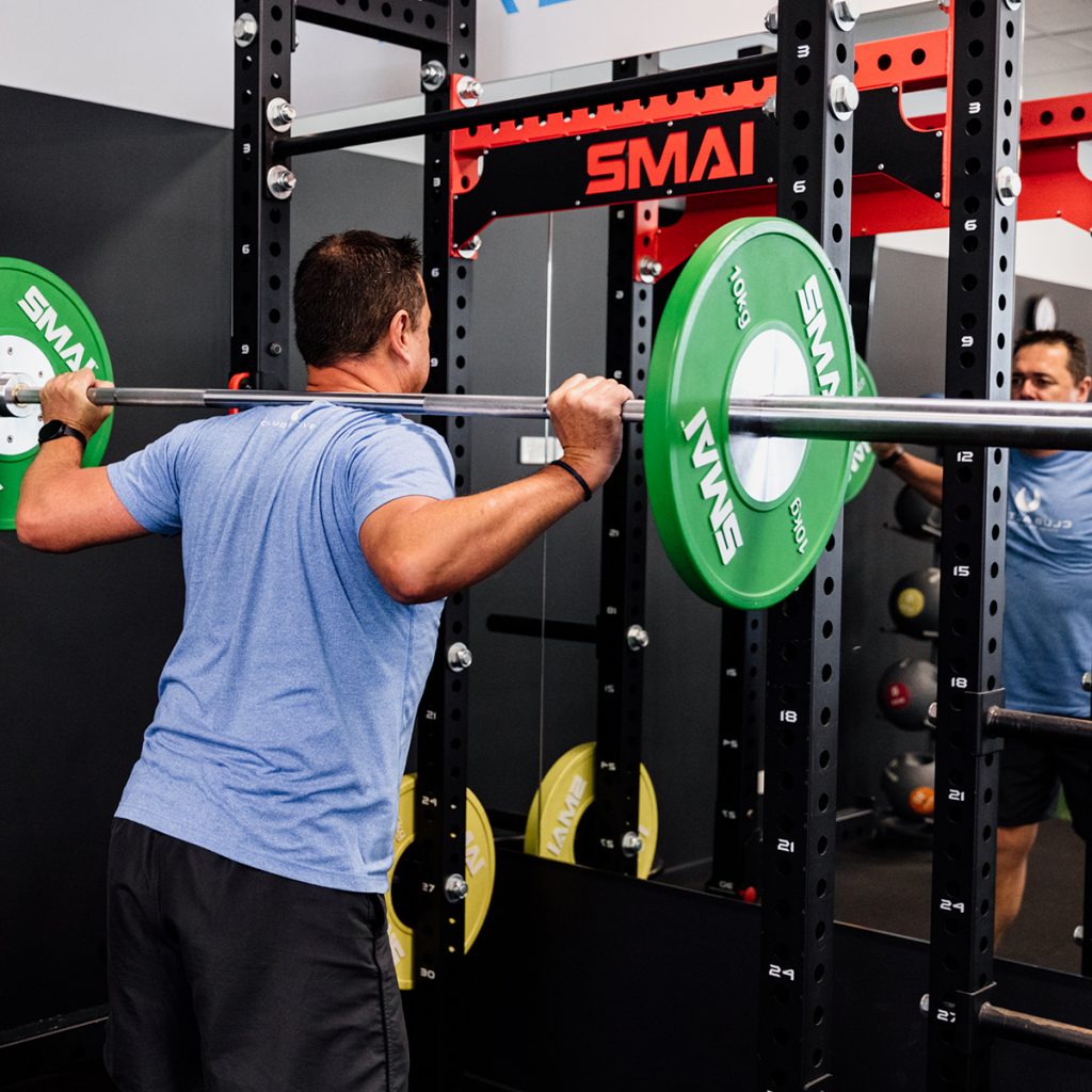 Club Active Gym Members Over 50s Health and Fitness