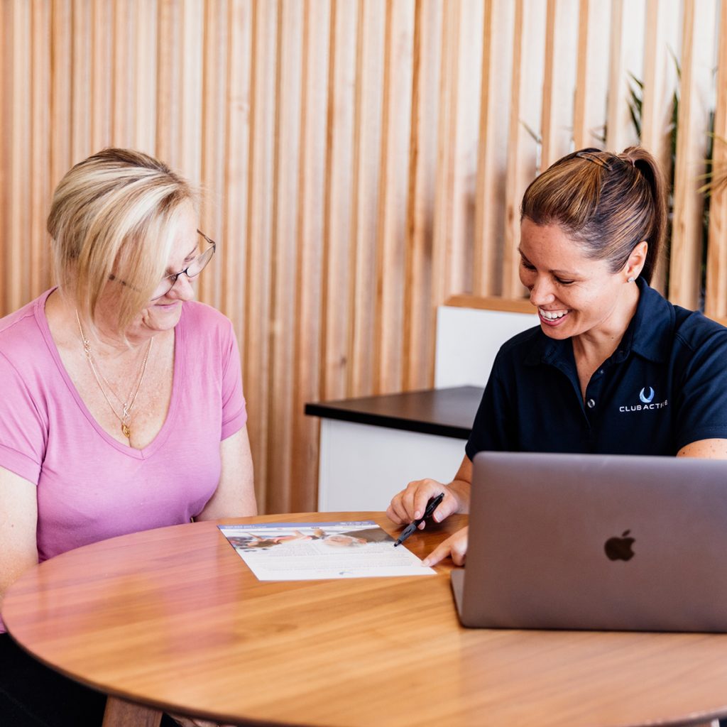 Club Active Health and Fitness Centre Welcome Introduction