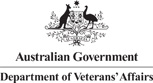Australian Government - Department Of Veterans Affairs Logo