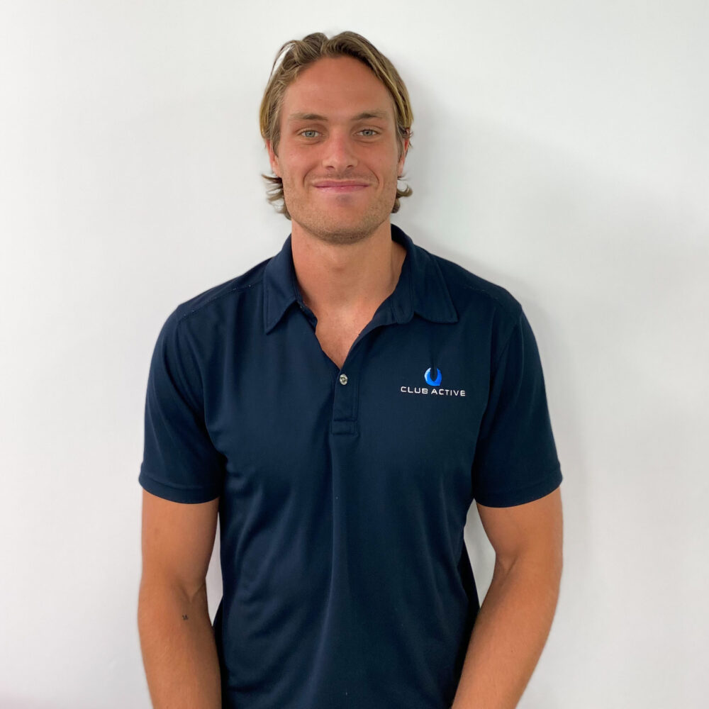 Club Active Head Office Team - Isaac French
