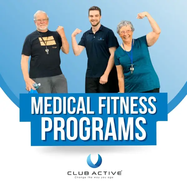 Over 50s Medical Fitness Programs