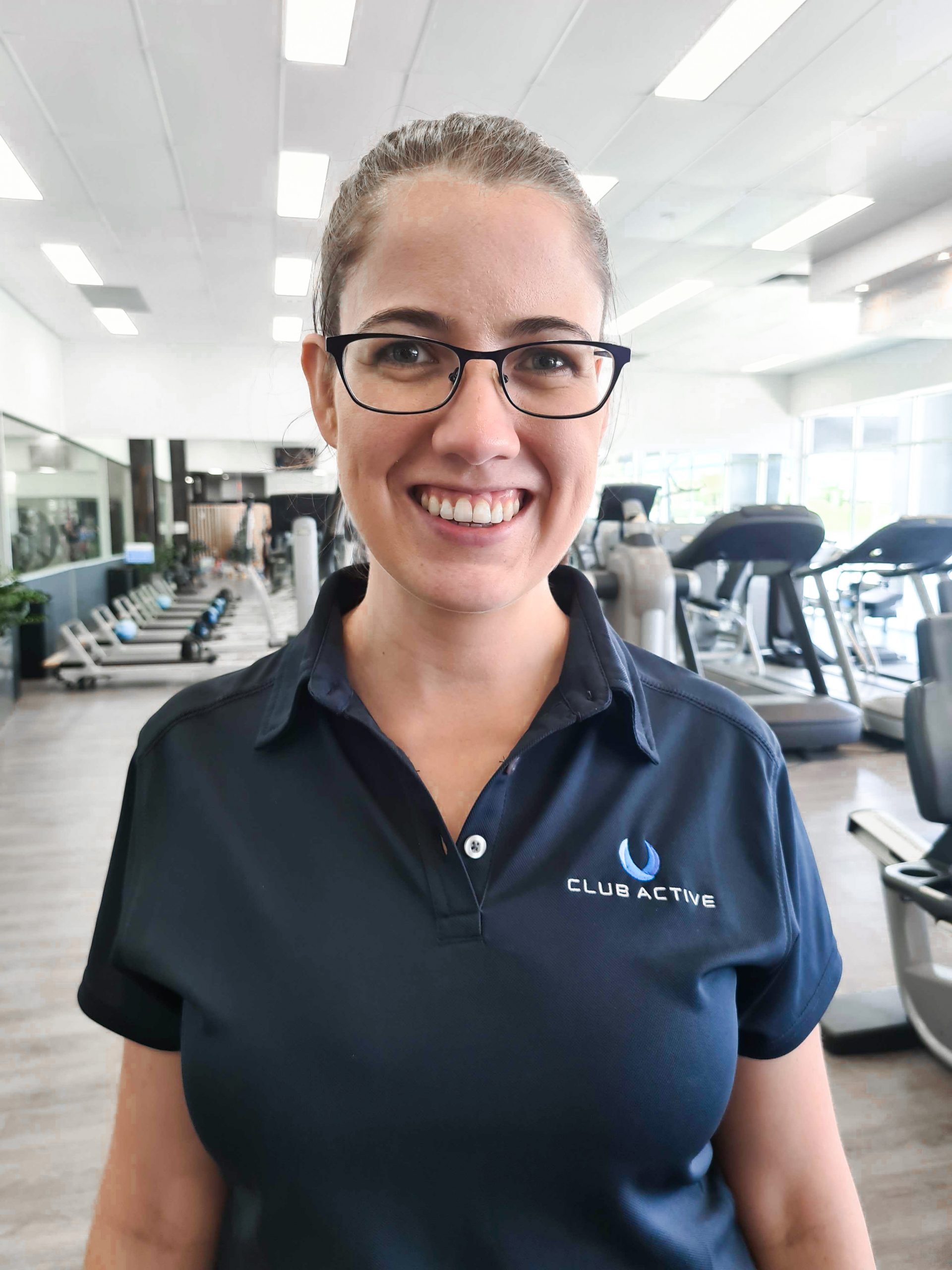 Meet Club Active Castle Hill Club Manager, Heather Martin