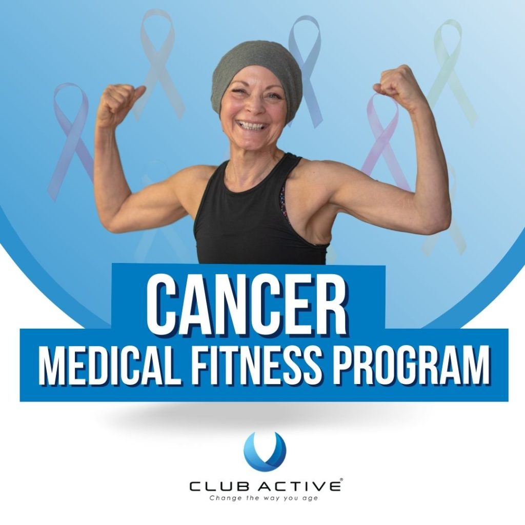 Club Active Cancer Medical Fitness Program