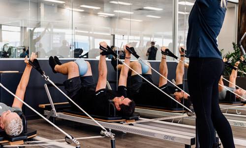 Club Active - Classes